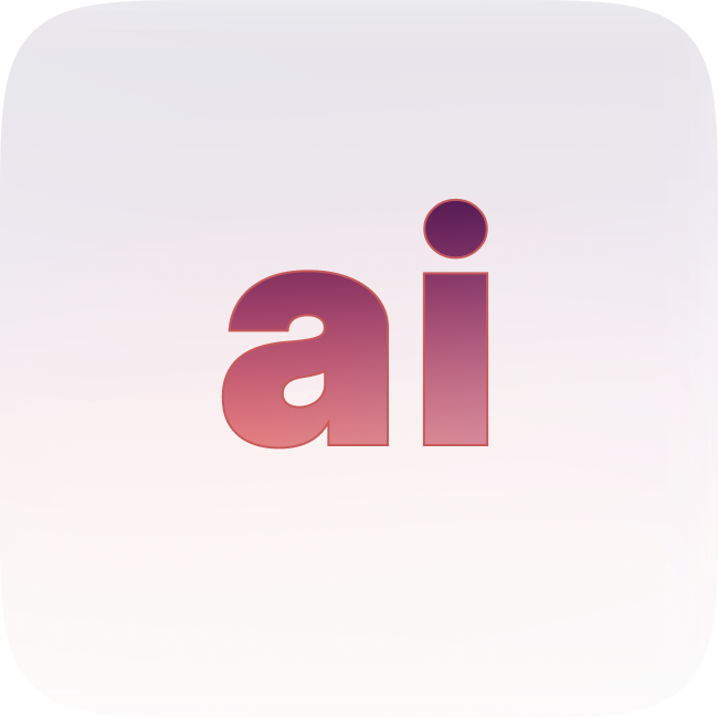 Typesmart works with AI